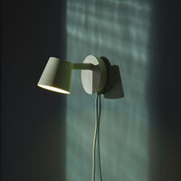 Tip Væglampe Light Green