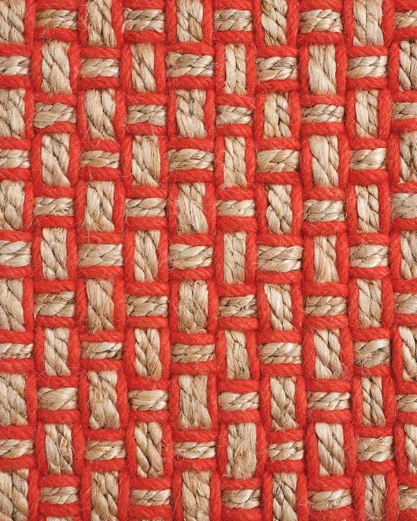 Weave Teppe 200x300 cm Oransje