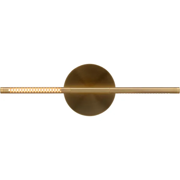 Omni Vegglampe Mini Messing