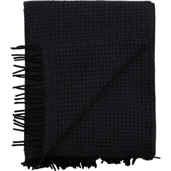 Vega Plaid 150x210 cm Sort