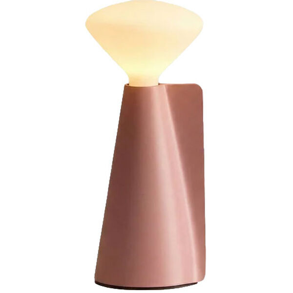 Mantle Portable Lamp Peony Pink