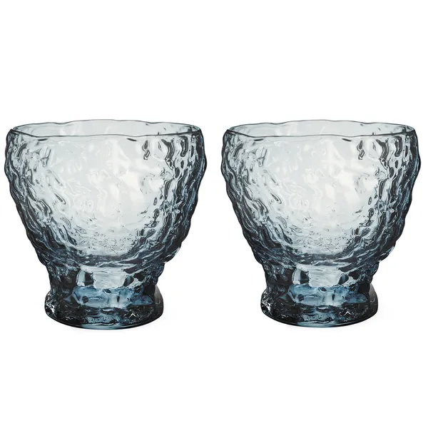 Moss Drinksglas 33 cl 2-pak Cirkulært