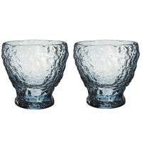 Moss Drinksglas 33 cl 2-pak Cirkulært