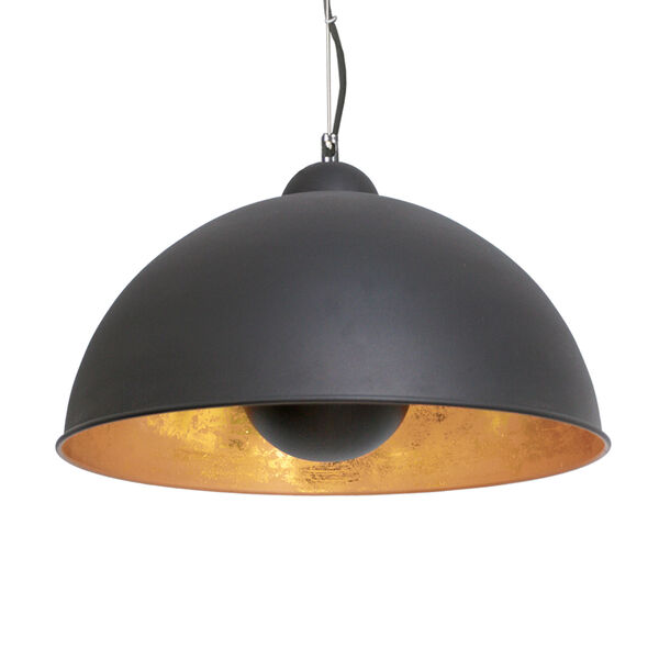 Captain Loftslampe Sort/Guld