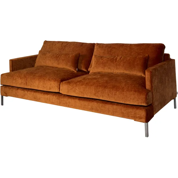 Mind Sofa 35-seters Pk2 Vivaro Orange 61