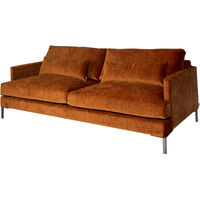 Mind Sofa 35-seters Pk2 Vivaro Orange 61