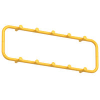 Classic Klesstativ Sun Yellow 100 cm