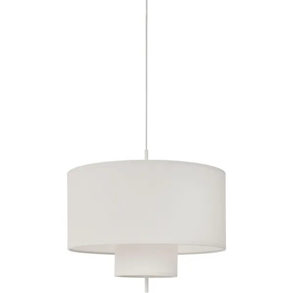 Margin Pendel 70 cm Hvit
