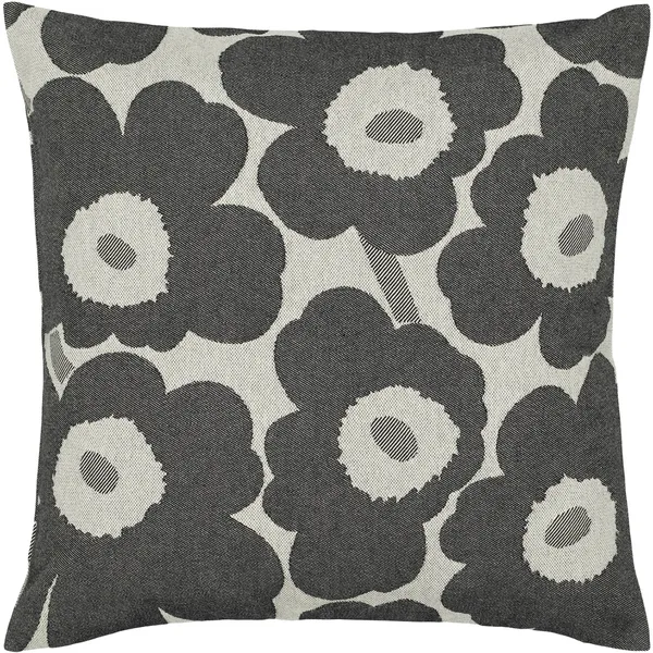Pieni Unikko Tyynynpäällinen 47x47 cm Pinkki