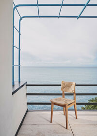 C-Chair Outdoor Spisebordsstol Teak