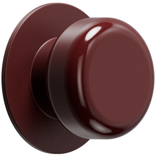 Colette Nuppi 50 mm Maroon Red