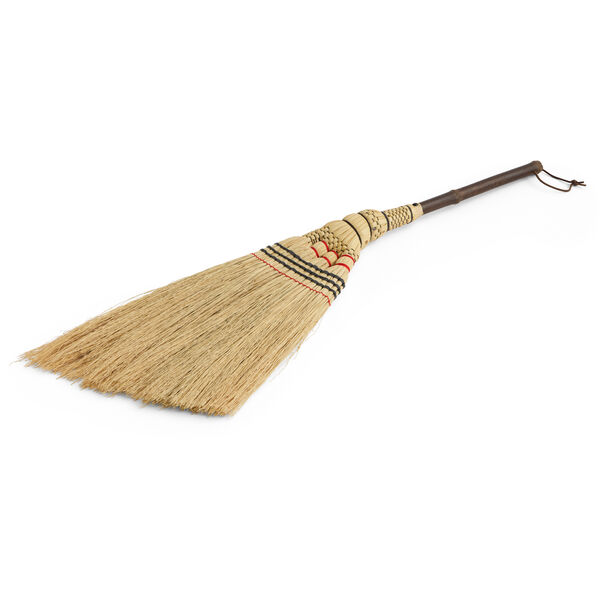 Outdoor Market Broom Floor Natural