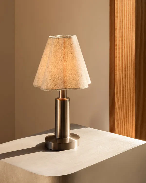 Admiral Transportabel Lampe Krom
