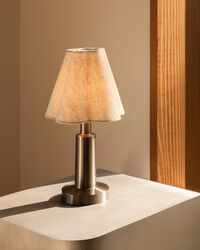 Admiral Transportabel Lampe Krom