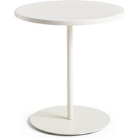 Pyro Coffee Table 45 cm Cream White / Eggshell