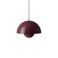 Flowerpot VP7 Pendel Dark Plum