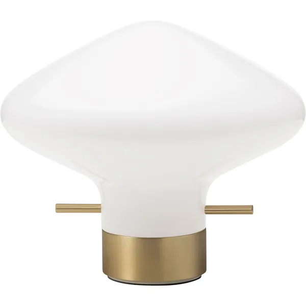 REPOSE 175 Bordlampe Messing