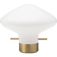 REPOSE 175 Bordlampe Messing