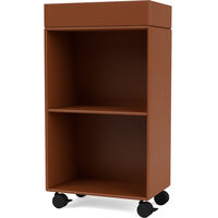 Preppy Trolley Hazelnut