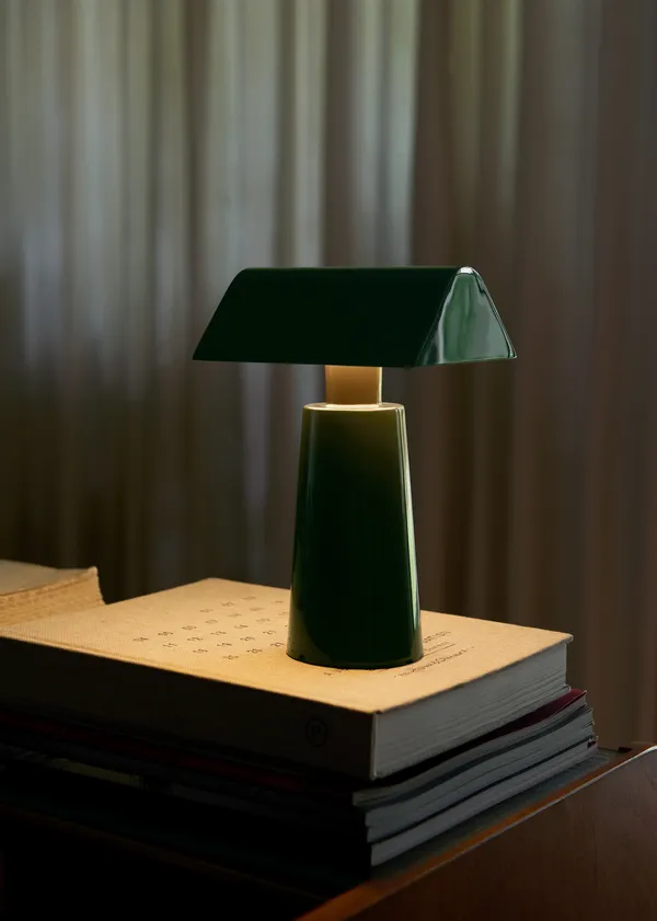 Caret MF1 Bordlampe Bærbar Forest