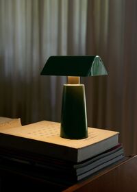 Caret MF1 Bordlampe Bærbar Forest