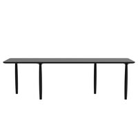 Oku Dining Table 95x250 cm Black