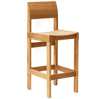Sonder Barstol 65 cm Eik