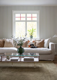 Nordic Plain Villamatto 250x350 cm Moss