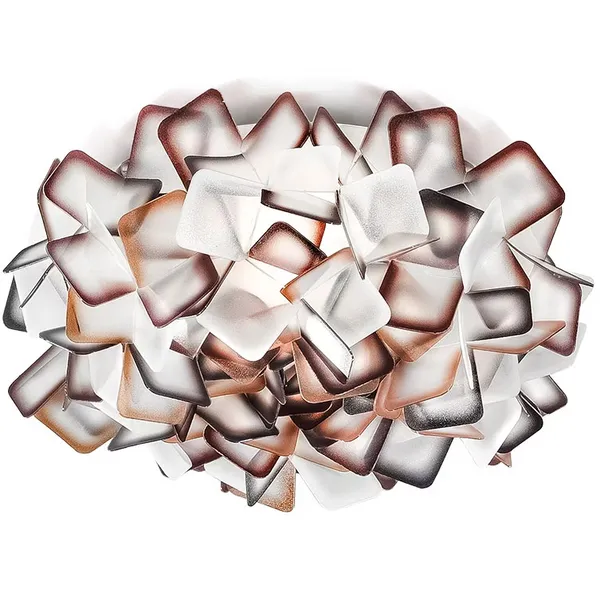 Clizia Væg-/Loftslampe 32 cm Orange