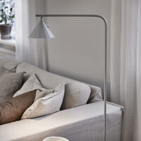 Rain Gulvlampe Beige