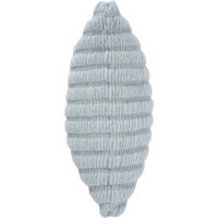 Ridge Tyyny 45x45 cm Vaaleansininen