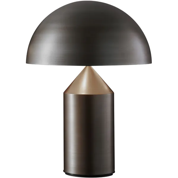 Atollo 239 Bordlampe 50 cm Satin Bronze