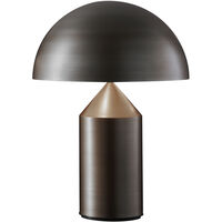 Atollo 239 Bordlampe 50 cm Satin Bronze