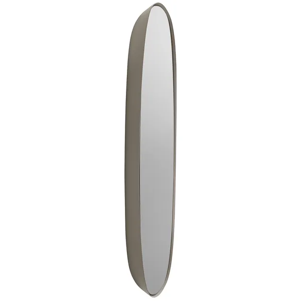 Framed Speil S Taupe