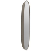 Framed Speil S Taupe
