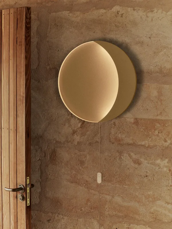 Neba Vegglampe Cashmere