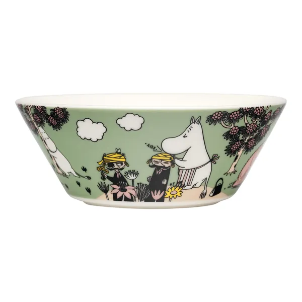 Moomin Skål 15 cm Loving Care