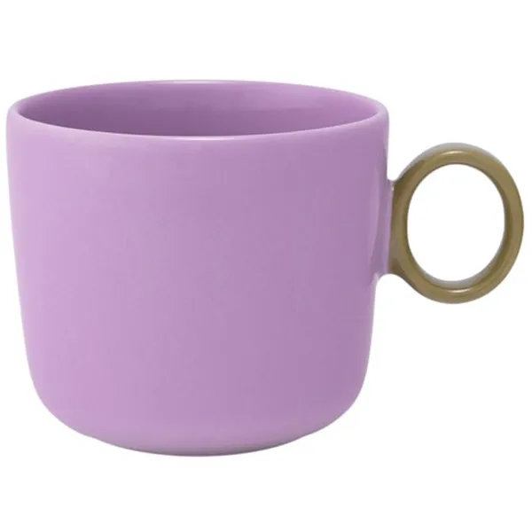 Play Mugg 35 cl Lila / Oliv