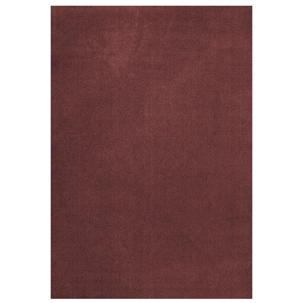 Classic Solid Villamatto 200x300 cm Ruby Red