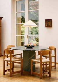 Daumiller Side Stol Golden Pine