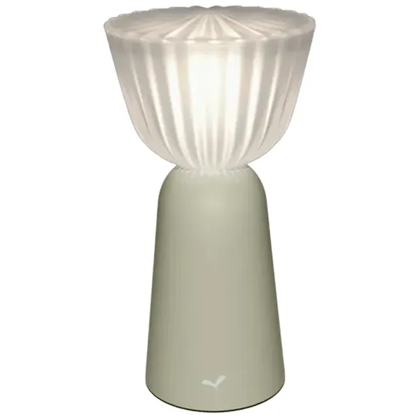 Swiing Bordslampa Portabel Clay Grey