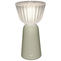 Swiing Bordslampa Portabel Clay Grey