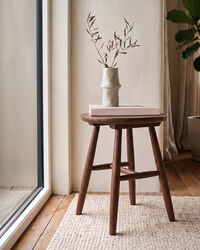 Wood Pall H15 Rökt Ek