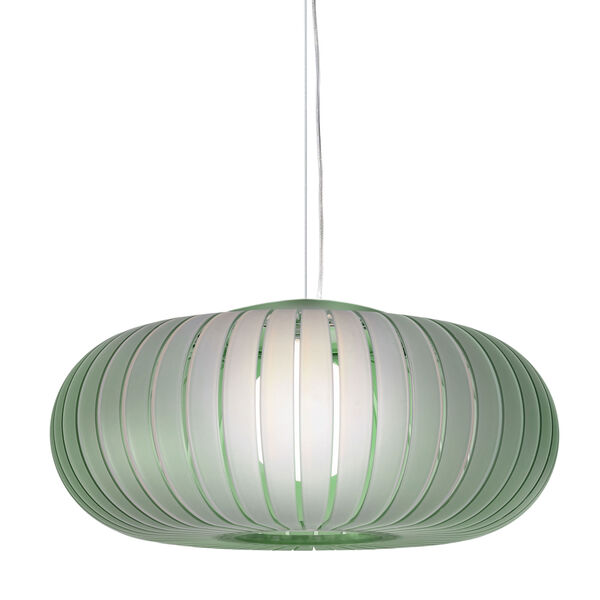 Teresa Frozen Taklampe Sage