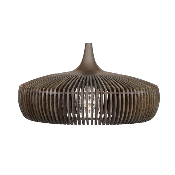 Clava Dine Wood Lampskärm Natur Ek