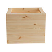 020 Koppa Låda Pine Stor