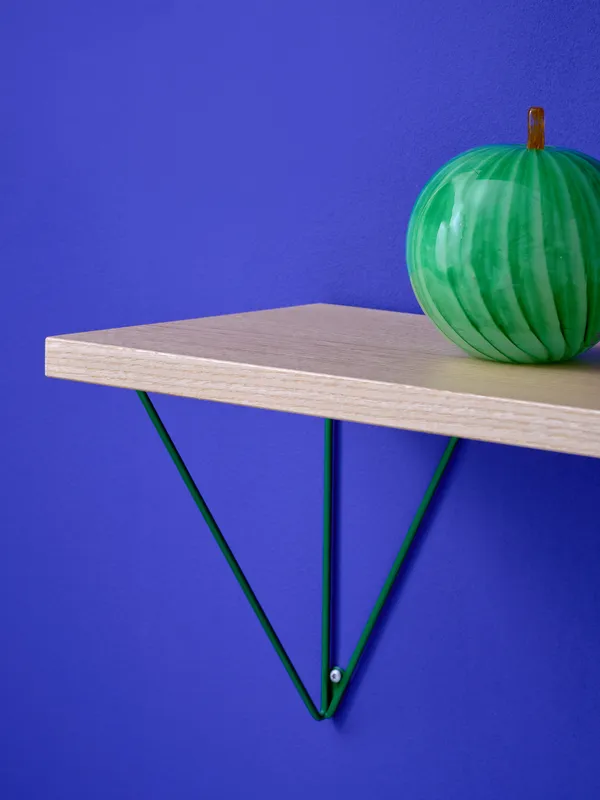 Pythagoras Hylde 80 cm Ash