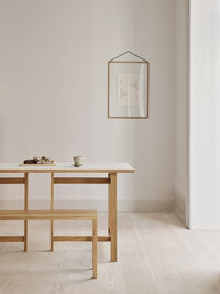 Peg Bænk 90 cm Eg