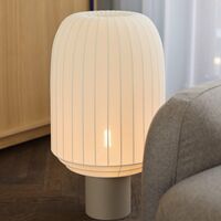 Tradition Golvlampa Grey Beige/Vit