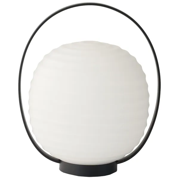 Lantern Portabel Lampe Hvit